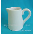 white ceramic milk jug